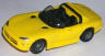 Tyco Dodge Viper convertible, yellow